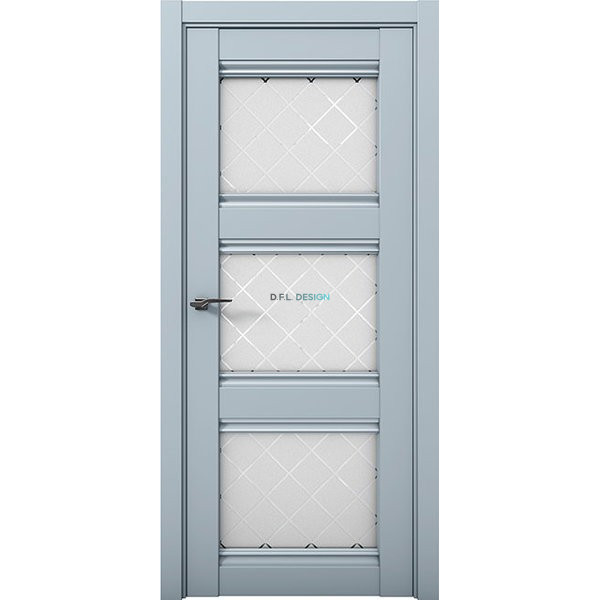 Дверь Aurum Doors Кобальт Co 24 Deep Blue