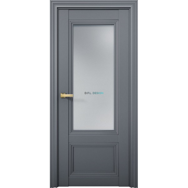 Дверь Aurum Doors Кобальт Co 34 Антрацит