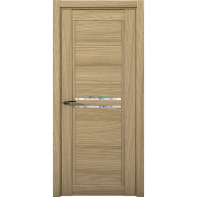 Дверь Aurum Doors Кобальт Co 4 Дуб светлый
