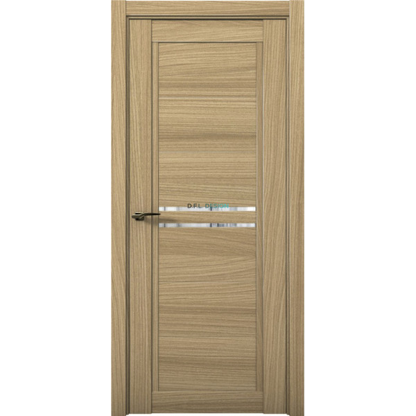 Дверь Aurum Doors Кобальт Co 4 Дуб светлый