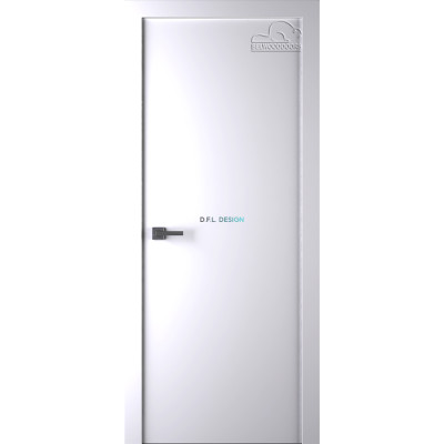 Дверь межкомнатная Belwooddoors NARVIKA AVESTA ДГ Белый