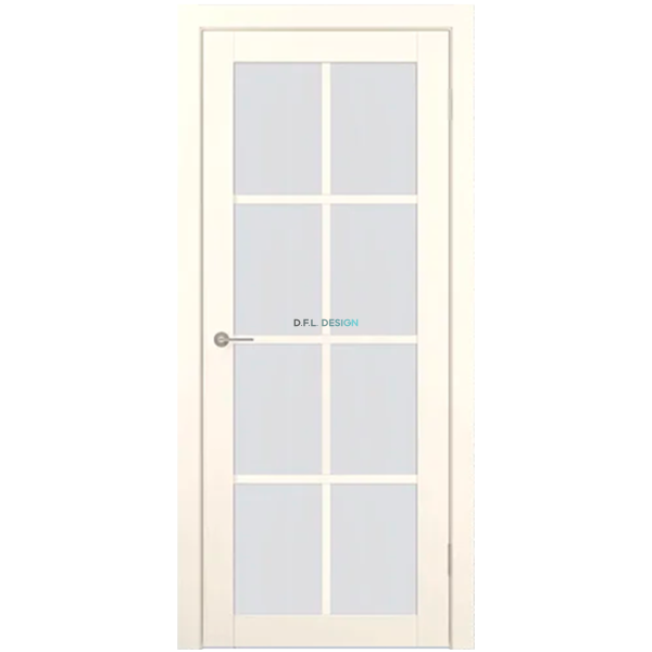 Дверь BP-Doors Sonata 12 ДО Эмаль ваниль