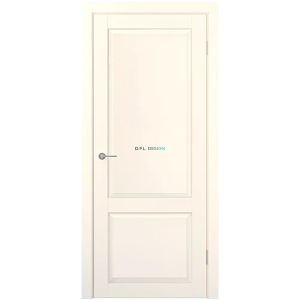 Дверь BP-Doors Sonata 02 ДГ Эмаль ваниль