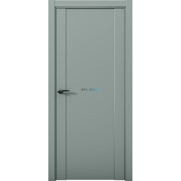 Дверь Aurum Doors Кобальт Co 2 Deep Green