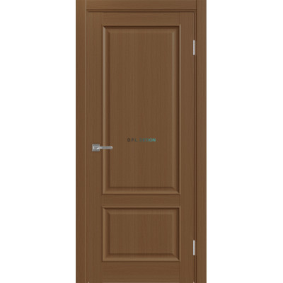 Дверь Optima Porte Тоскана 640.11 эко-шпон Орех NL Дверь Optima Porte Тоскана 640.11 эко-шпон Орех NL