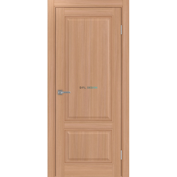 Дверь Optima Porte Тоскана 640.11 эко-шпон Ясень тёмный