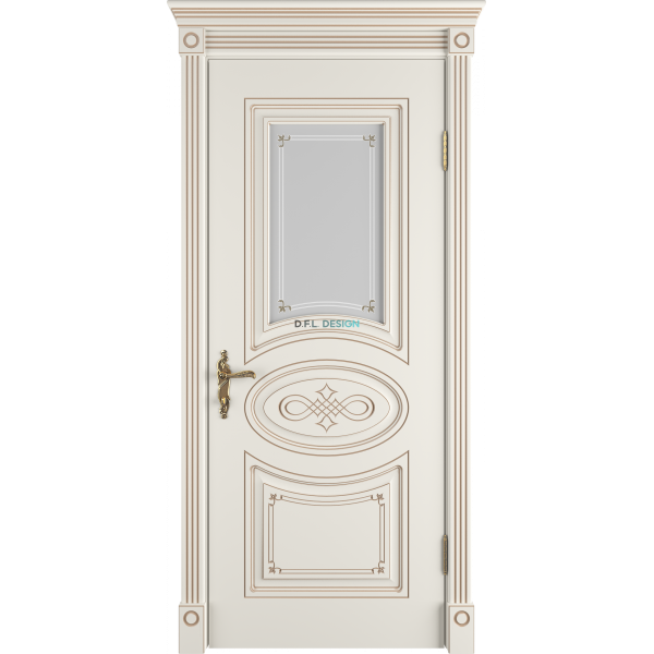Дверь VFD ДО BIANCA | IVORY PC