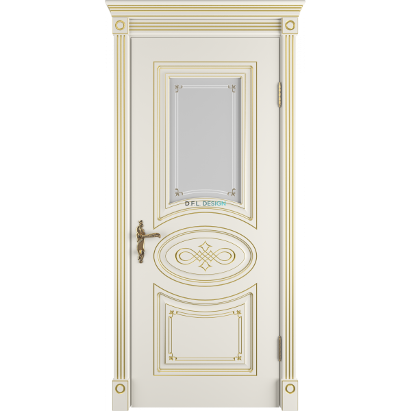 Дверь VFD ДО BIANCA | IVORY PG