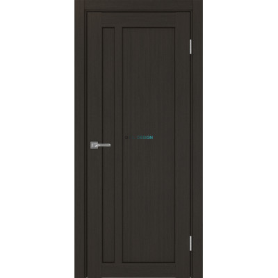 Дверь Optima Porte Парма 412.11 эко-шпон Венге FL