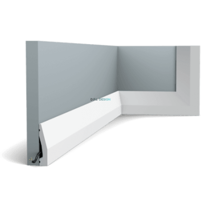 Напольный плинтус Orac Decor SX159 Напольный плинтус Orac Decor SX159