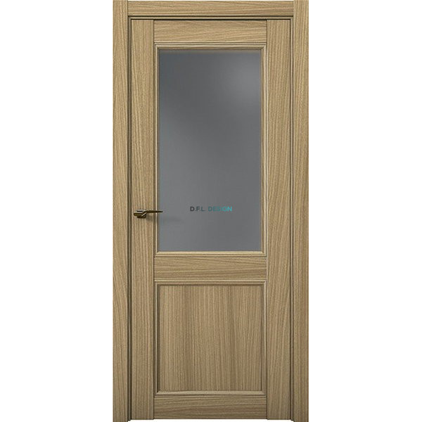 Дверь Aurum Doors Кобальт Co 33 Дуб светлый
