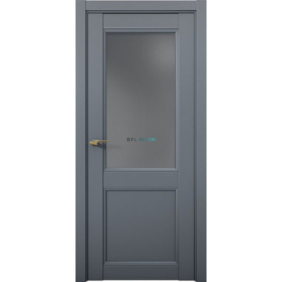 Дверь Aurum Doors Кобальт Co 33 Антрацит