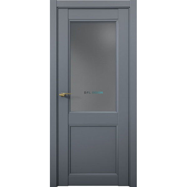 Дверь Aurum Doors Кобальт Co 33 Антрацит