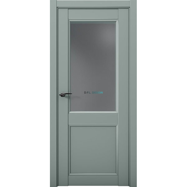 Дверь Aurum Doors Кобальт Co 33 Deep Green