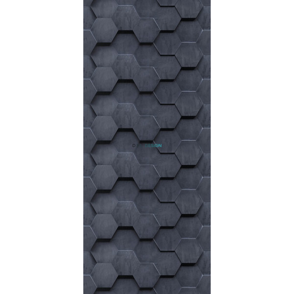 Дизайн-панель WonderMax HEXAGONS HB-14.3