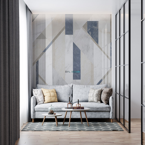 Дизайн-панель WonderMax ABSTRACT MARBLE AM-2.21