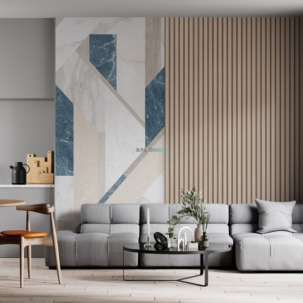 Дизайн-панель WonderMax ABSTRACT MARBLE AM-2.20