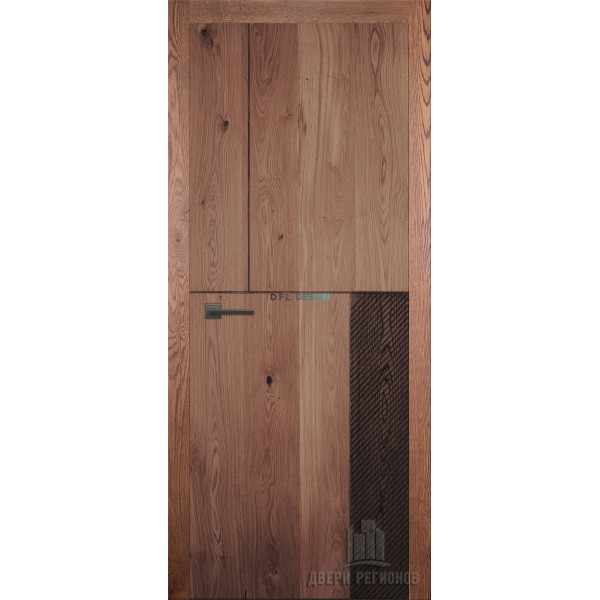 Дверь ОКА Legno 10 Морёный дуб