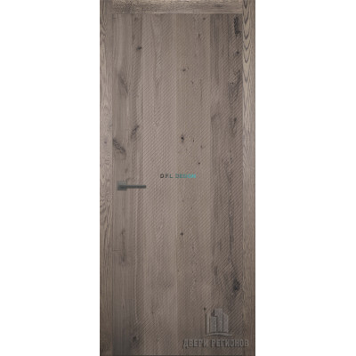 Дверь ОКА Legno 12 Галифакс табак