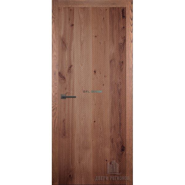 Дверь ОКА Legno 12 Морёный дуб