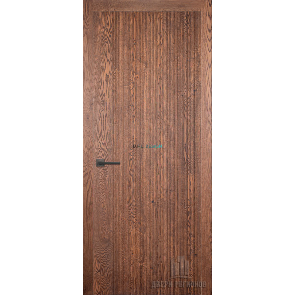 Дверь ОКА Legno 2 Морёный дуб
