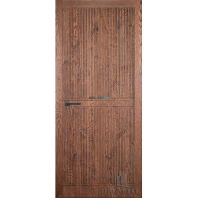 Дверь ОКА Legno 4 Морёный дуб