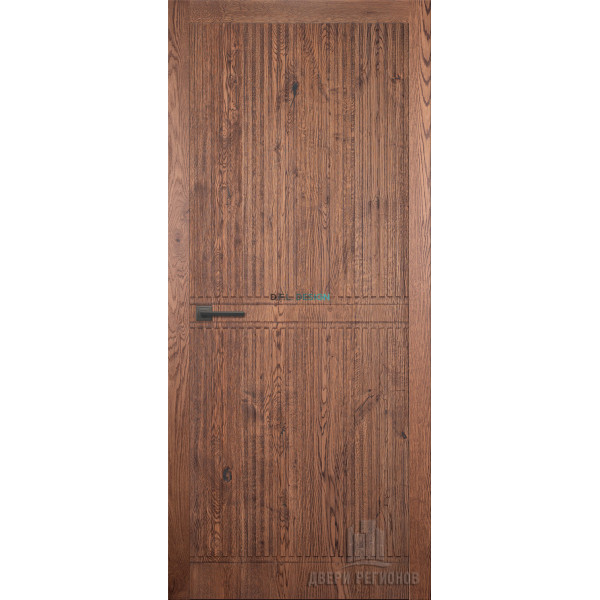 Дверь ОКА Legno 4 Морёный дуб