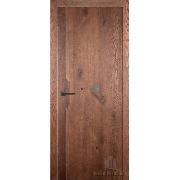 Дверь ОКА Legno 5 Морёный дуб