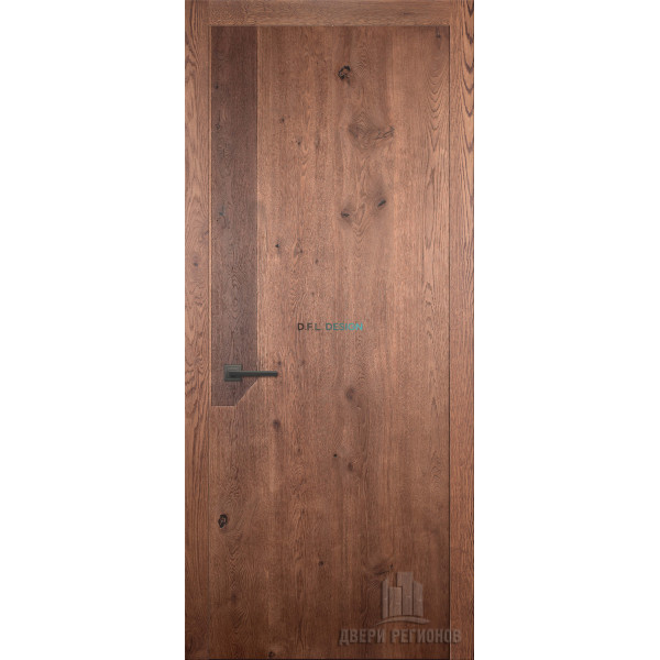 Дверь ОКА Legno 6 Морёный дуб