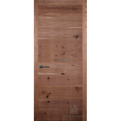 Дверь ОКА Legno 7 Морёный дуб