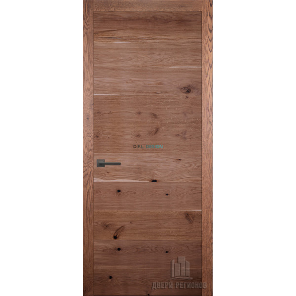Дверь ОКА Legno 7 Морёный дуб