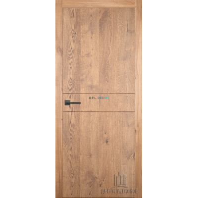 Дверь ОКА Legno 8 Натуральный