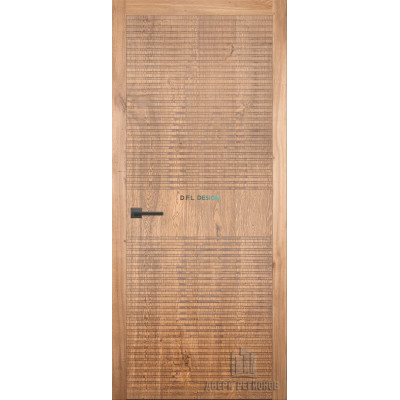 Дверь ОКА Legno 9 Натуральный Дверь ОКА Legno 9 Натуральный