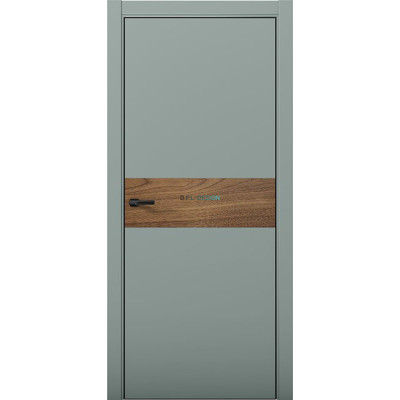 Дверь Aurum Doors Палладий Pd 5 Deep Green