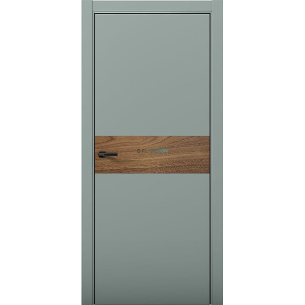Дверь Aurum Doors Палладий Pd 5 Deep Green