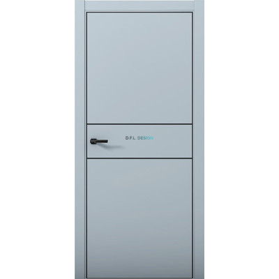 Дверь Aurum Doors Палладий Pd 3 Deep Blue