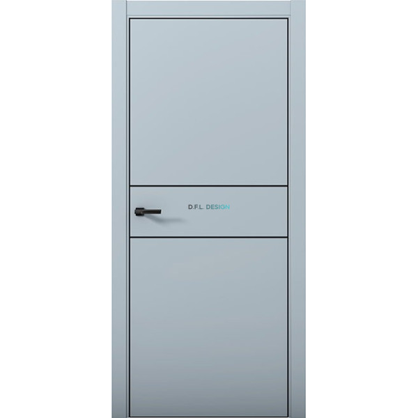 Дверь Aurum Doors Палладий Pd 3 Deep Blue