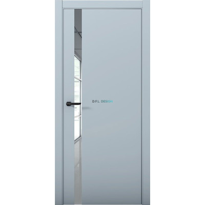 Дверь Aurum Doors Палладий Pd 7 Deep Blue