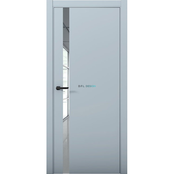 Дверь Aurum Doors Палладий Pd 7 Deep Blue