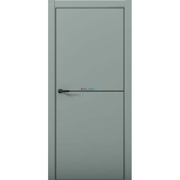 Дверь Aurum Doors Палладий Pd 2 Deep Green