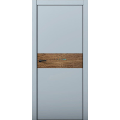 Дверь Aurum Doors Палладий Pd 5 Deep Blue