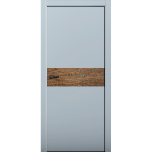 Дверь Aurum Doors Палладий Pd 5 Deep Blue