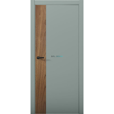 Дверь Aurum Doors Палладий Pd 6 Deep Green