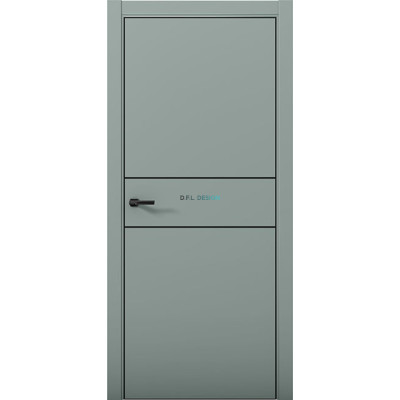 Дверь Aurum Doors Палладий Pd 3 Deep Green