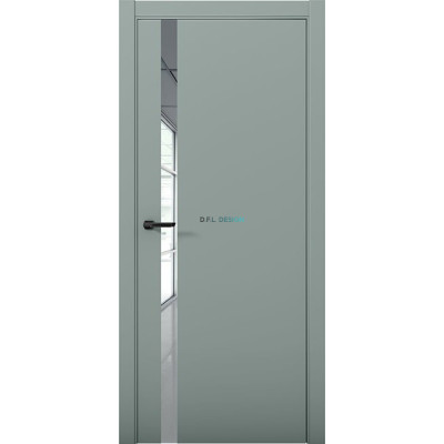 Дверь Aurum Doors Палладий Pd 7 Deep Green
