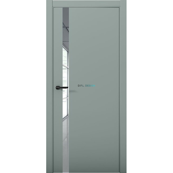 Дверь Aurum Doors Палладий Pd 7 Deep Green