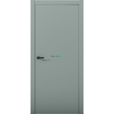 Дверь Aurum Doors Палладий Pd 1 Deep Green