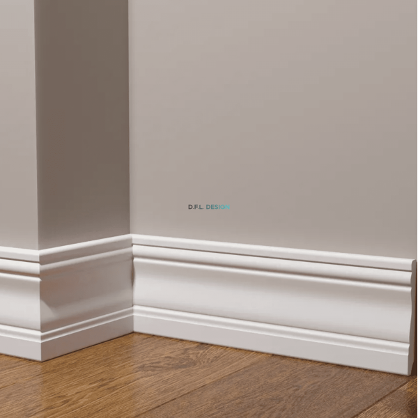 Плинтус Decor-Dizayn 153A
