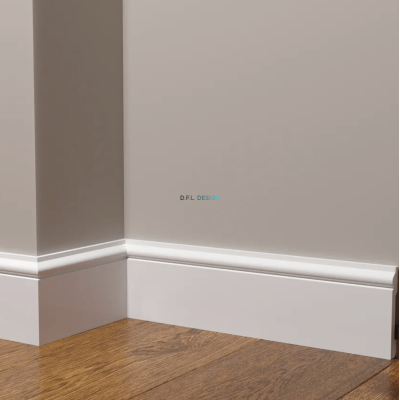 Плинтус Decor-Dizayn DD005