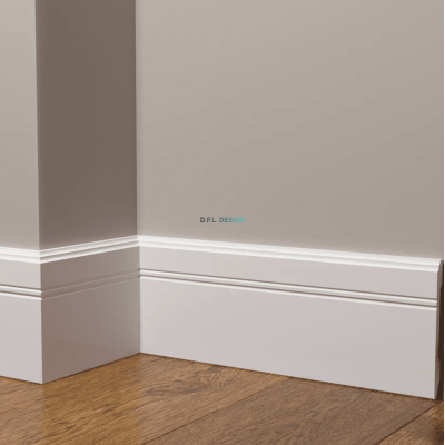 Плинтус Decor-Dizayn DD105